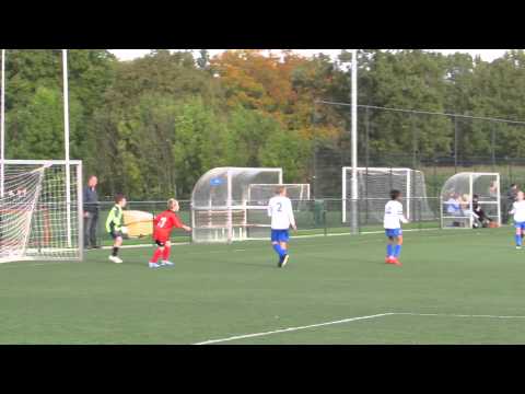 SDVB E2 - RODA '46 E3, 18 oktober 2014. Eindstand 2-2.