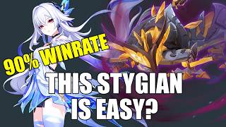 THIS STYGIAN IS ACTUALLY NOT THAT BAD! LUNA VI STYGIAN CLEARS EPISODE 1