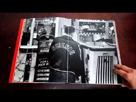 New York 1954.55 by William Klein (1995)