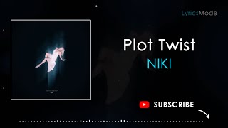 Download lagu PLOT TWIST – NIKI - LYRICS mp3 Download lagu PLOT TWIST – NIKI - LYRICS mp3
