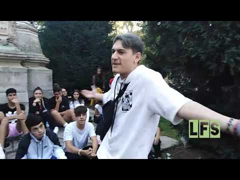 Kuso VS Emece - JORNADA 5 LFS