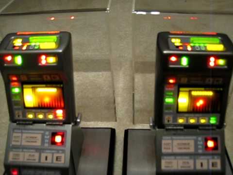 eFX vs. MR Star Trek MK IX Science Tricorders