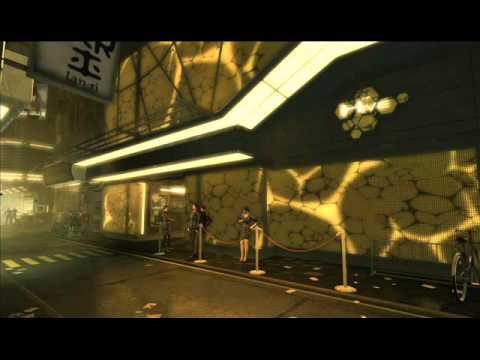 Fave VGM #1032: "The Hive" ~ Michael McCann