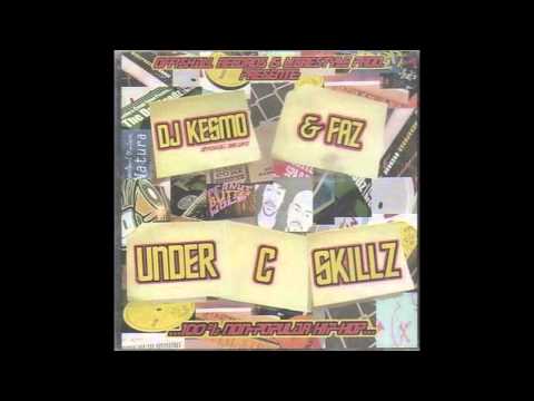 Dj Kesmo - Intro Under C Skillz vol 1