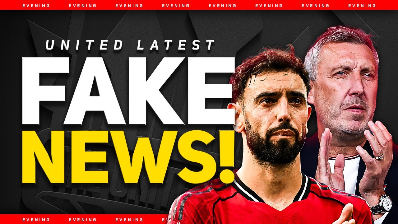 We're Back... Wilcox SACKING Incoming? Man Utd News