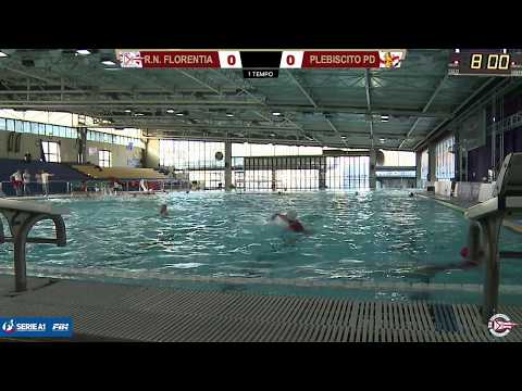 R.N.Florentia Vs Plebiscito Padova serie A1 femminile