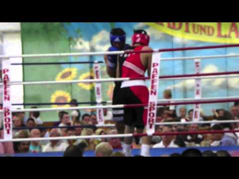 Willi Dahinten vs Orlando Chirvase