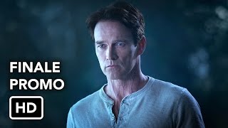 Промовидео финального эпизода сериала «Настоящая кровь»