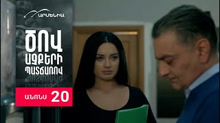 Ծով աչքերի պատճառով, Սերիա 20, Անոնս / Tsov achqeri patcharov