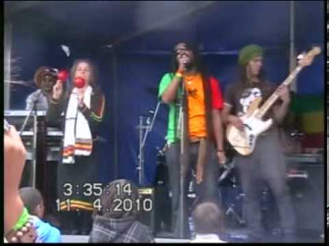 RASTAMAN - Ras Jahknow & Rasta Unity