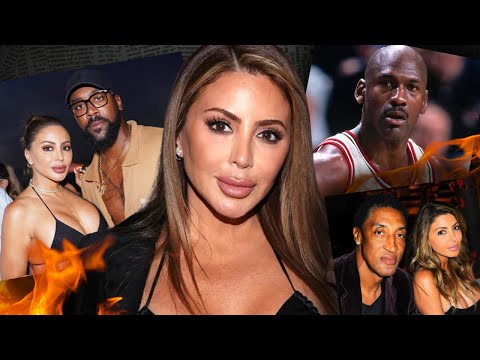 EXPOSING Larsa Pippen's MESSY Past (BETRAYAL and BOGUS Relationships)