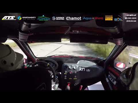 VII runda SMT 2022 - OS4 - Niemiec Kuba/ Bodniak Mateusz - Fiat Seicento