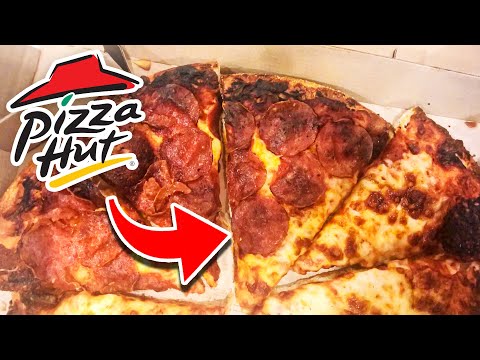 10 Reasons for the DECLINE of Pizza Hut...What Happened?