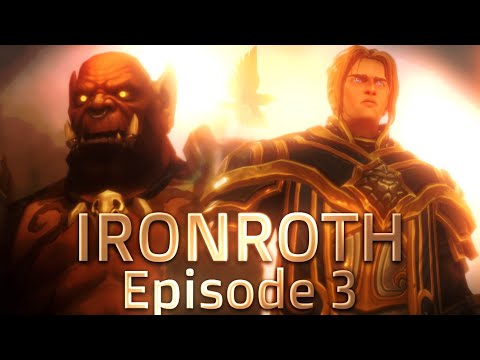Sir Thompshire Machinima and Khono Chronos