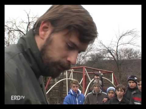 Tündérkert létesítése Vargyason