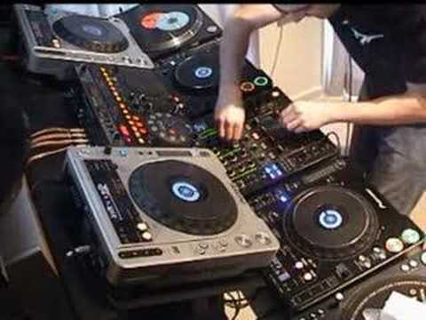 DJ Cotts - Upfront Happy Hardcore Mix