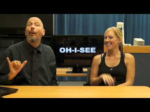 Customer Service Sign Language Retail ASL Cassie