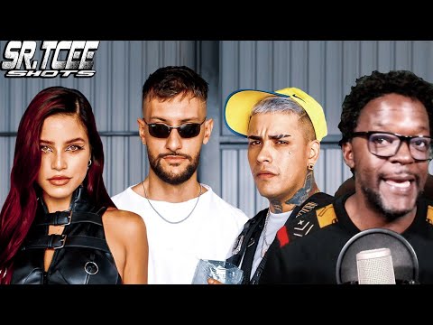 REACCION a Emilia, Callejero Fino, Big One - En La Intimidad | CROSSOVER #1