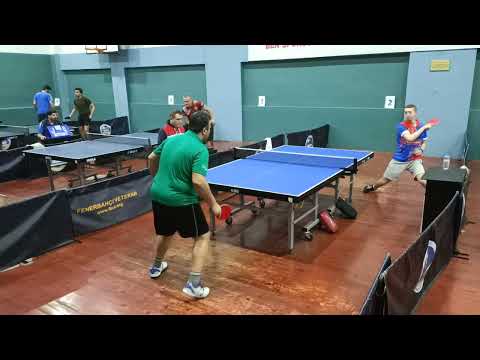 FBVTT | SADİ ÖZKAN - BERKE KİRMAN | NEW YEAR TOUR | LAST 16 | 01.01.2023