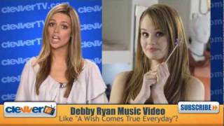Debby Ryan&#39;s &quot;A Wish Comes True Everyday&quot; Music Video Recap