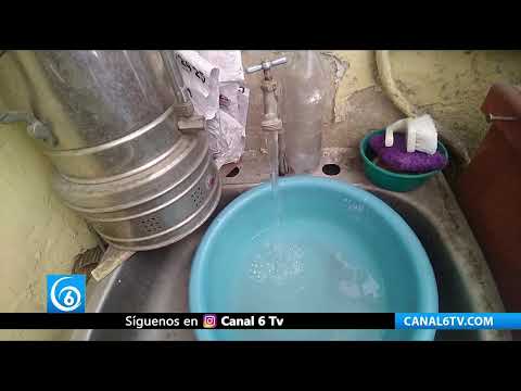 Video: En México, solo 47 por ciento de la población recibe agua de calidad