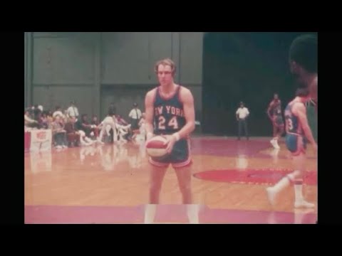1972: Rick Barry vs The Floridians (EXTREMELY RARE FOOTAGE) 