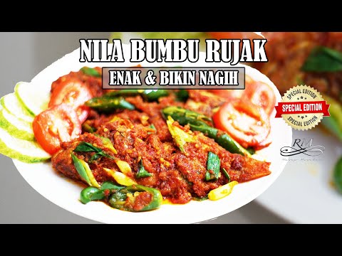 Resep Ikan Nila Bumbu Rujak Kaskus