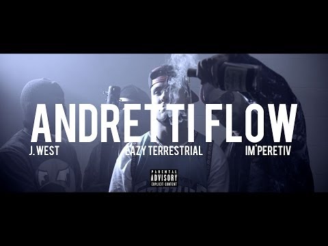 J. West - Andretti Flow ft. Eazy Terrestrial (prod. im'peretiv) [OFFICIAL VIDEO]
