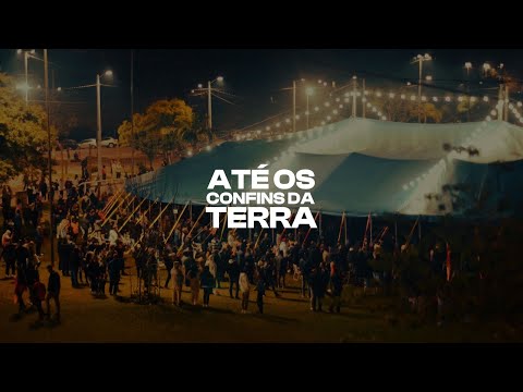 Até os Confins da Terra - Aviva Music Brasil (Ao Vivo)