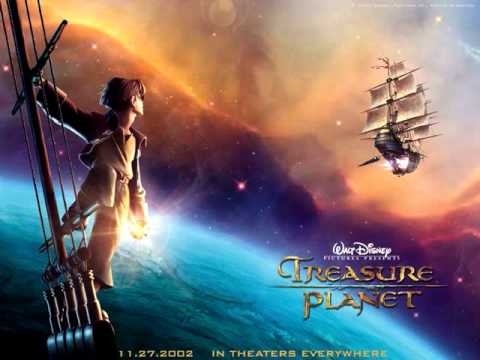 Treasure Planet Soundtrack - Track 01: I'm Still Here (Jim's theme) - Lyrics