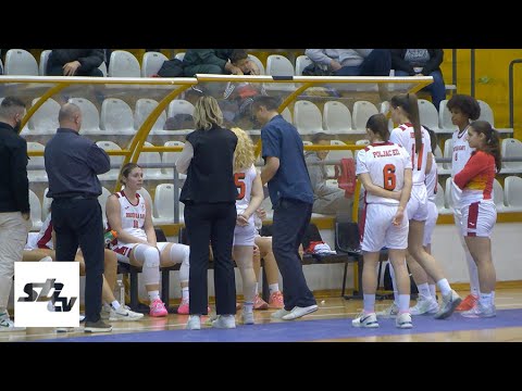 SBTV - DNEVNIK - ŽKK "BROD NA SAVI" – ŽKK "PLAMEN POŽEGA" 76:72 - 22.12.2025.