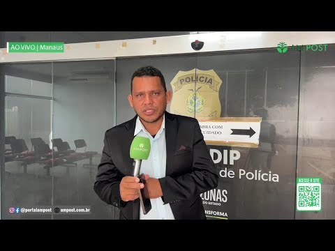 Pai é preso após maus-tratos contra a própria filha em Tapauá