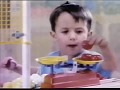 [Comercial - 1989] Brinquedos Bandeirante - Ban Feira (Globo)