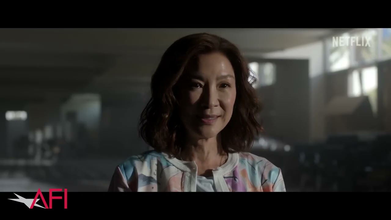 The Brothers Sun seminar at the AFI Conservatory