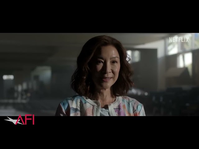 The Brothers Sun seminar at the AFI Conservatory