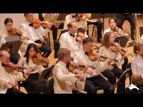 George Gershwin Piano Concerto in F | Marcelo Lehninger | Stewart Goodyear