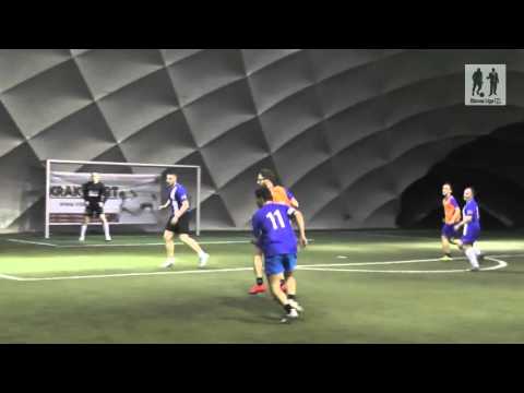 16.03.2016 III Liga C - Rolls-Royce vs. Control Process Electric