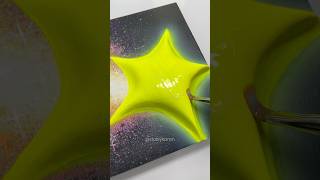 MAKE A WISH !! 🌠 #art #painting #clay #mixedmedia