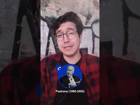 What languages ​​do the Presidents of Colombia speak?