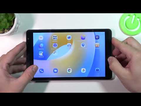 How to Switch Off the Flashlight on BLACKVIEW Tab 6