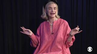 The Sit-Down: Megan Ferguson video