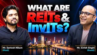 What Are REITs & InvITs? Can You Invest in Real Estate Without Buying Property? 