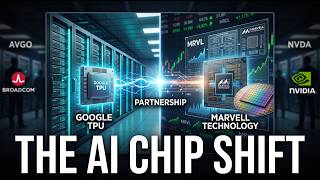 Google's $12.2 Billion Marvell Deal Changes the AI Chip Race