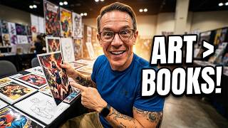 MegaCon Collectibles Hunt: Behind the Scenes Prep with The Rogues