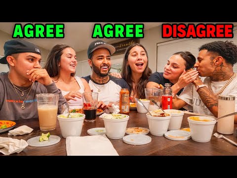 SPICY CONTROVERSIAL PARENTING QUESTIONS WITH THE FAM! 🔥