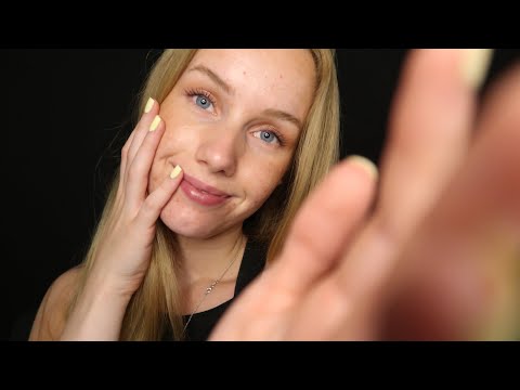 ASMR - Hautnahes Flüstern für Personen, die nicht einschlafen können 💕 |RelaxASMR