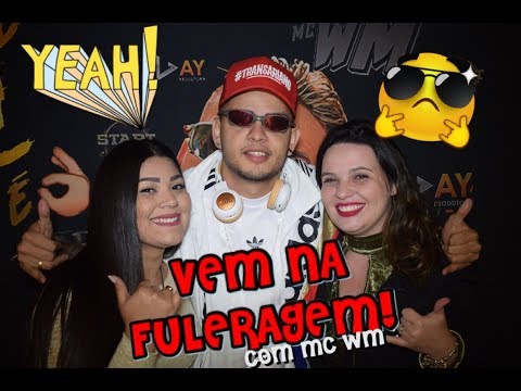 SEGUE O BAILE: Mc WM ENSINA A DANÇAR FULERAGEM