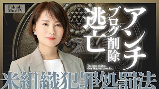 Download lagu 【八王子事件】米組織犯罪処罰法（RICO）適用でアンチがブログ削除逃亡。米司法の手が日本に及ぶ！？ mp3