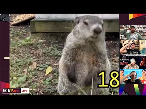 VCR Party Live! Ep 131 - High Fiving at Kroger