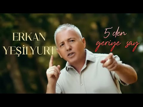 Erkan Yeşilyurt - 5'ten Geriye Say | Horon 2025  #karadeniz #horon #music #yeniklip2025